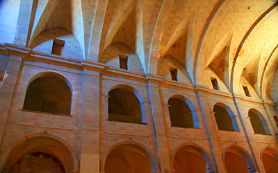 Església del monestir de Sant Esteve de Banyoles